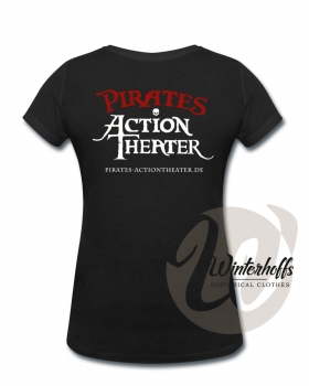 Damen Premium T-Shirt Varianten - Pirates-Actiontheater