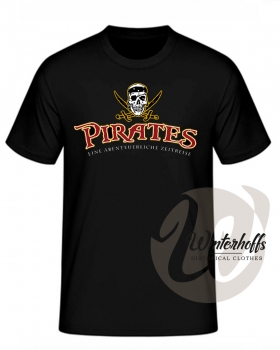 Herren T-Shirt - Pirates