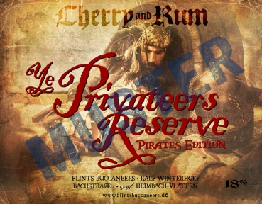 Privateeers Reserve 0.5l