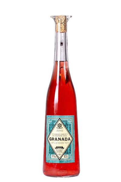 Granatapfelwein 0.75l